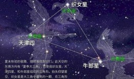牵牛星和织女星最新爆料
